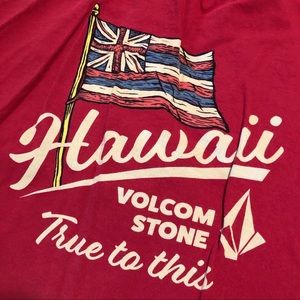Volcom Hawai’i T-Shirt Size XL